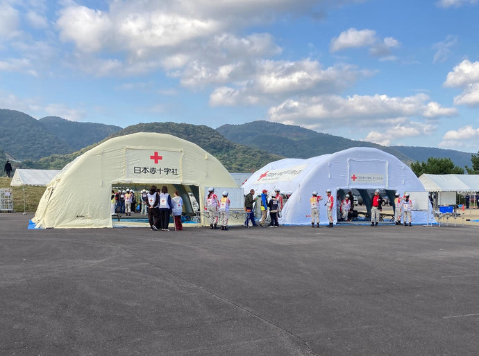 令和7年度総合防災訓練に参加しました