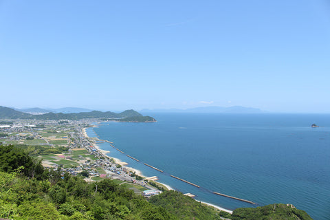 東かがわ市は“すごいものづくり”の町