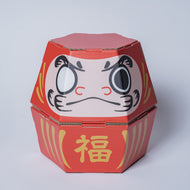 だるまの小物入れ