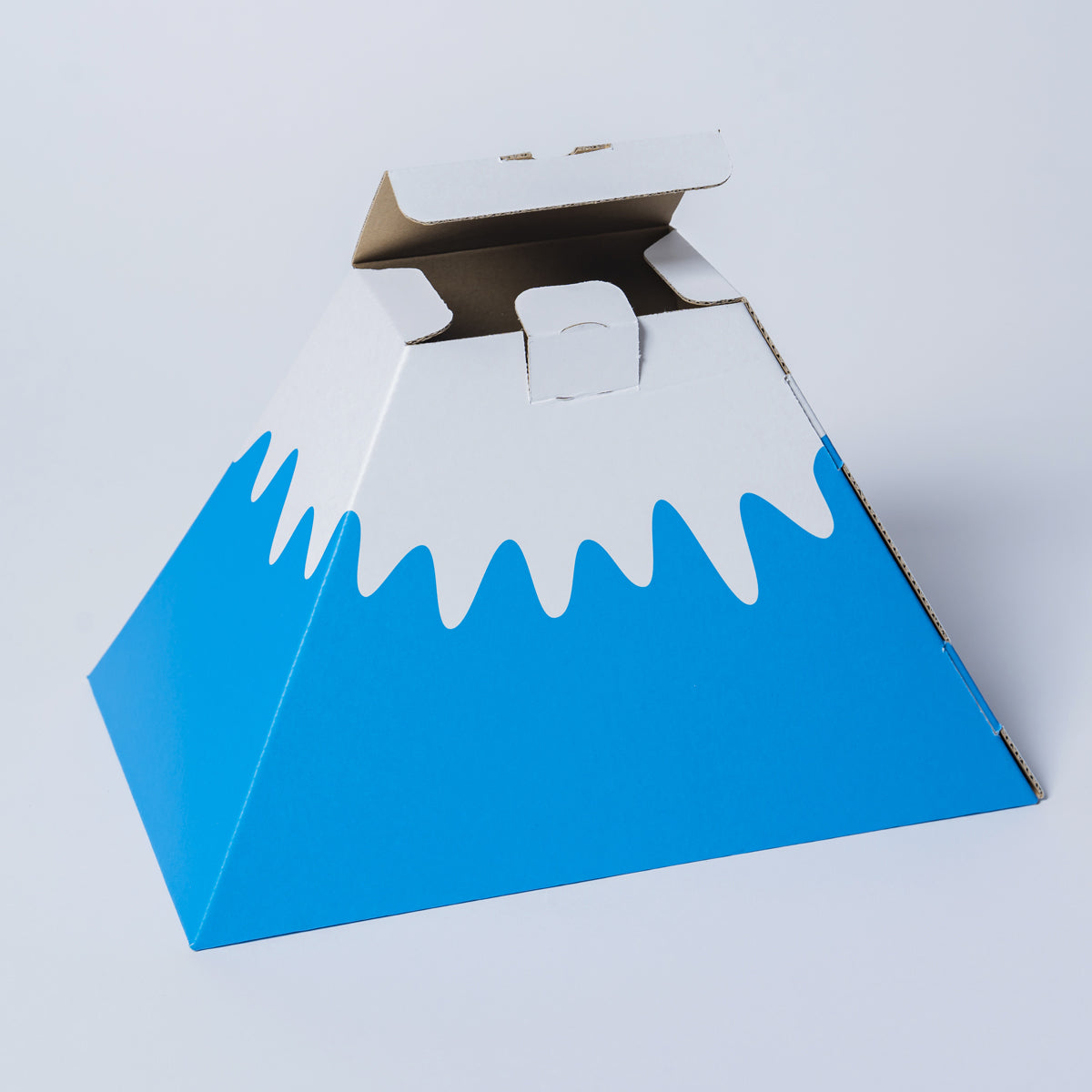 富士山のプレゼントボックス – 段ボール商品のオンラインショップ【DAN